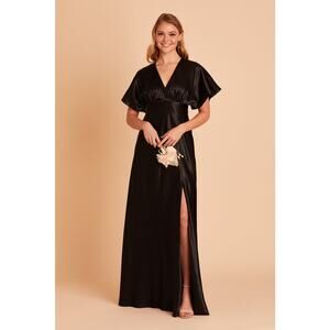 Birdy Grey Black Maxi Dress